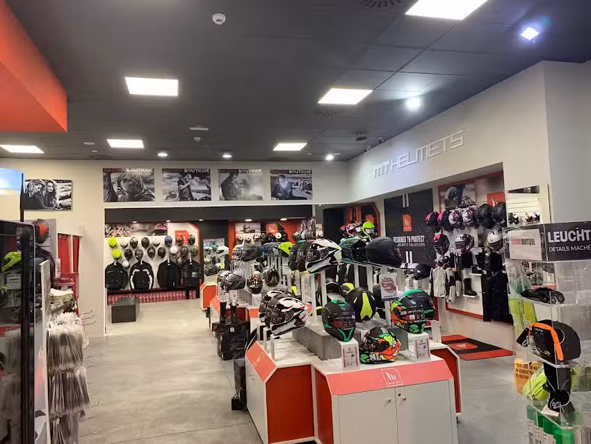 Racing Boutique Outlet, tu tienda motera