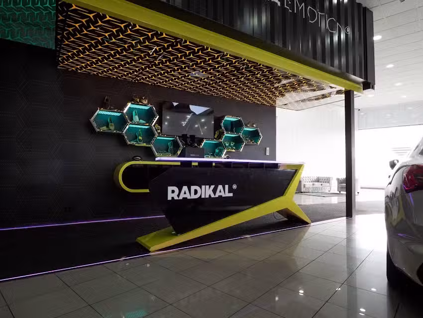 Radikal Emotion