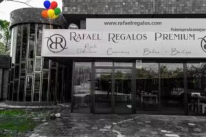 Rafael Regalos SL