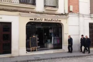 Rafi Madrid Confecciones