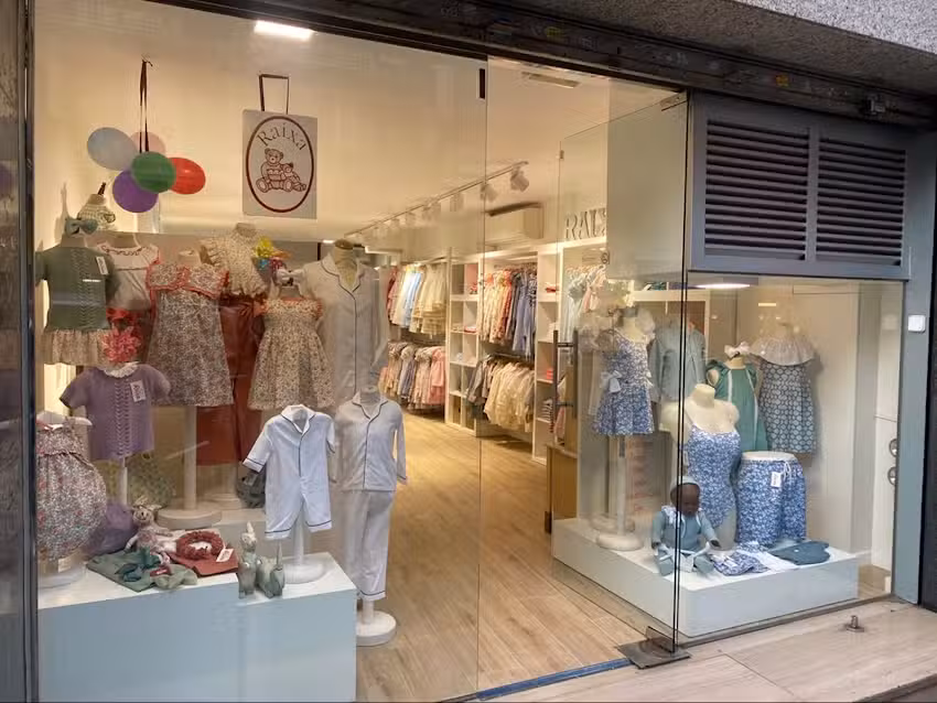 Raixa Amig&oacute; &ndash; Tienda de ropa y juguetes para beb&eacute;s y ni&ntilde;os