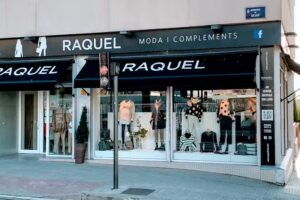 Raquel fashion shop