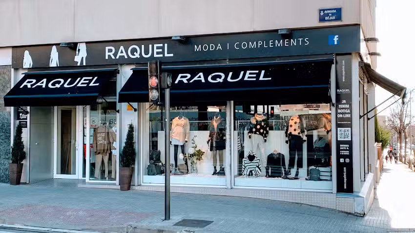 Raquel fashion shop