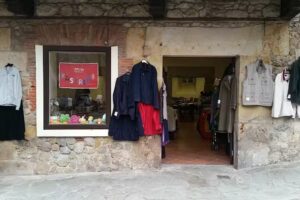 Rastrillo de Caritas