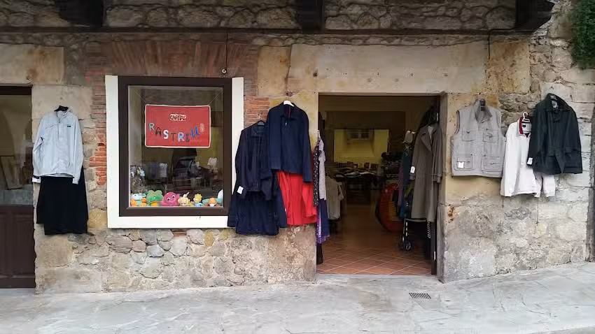 Rastrillo de Caritas