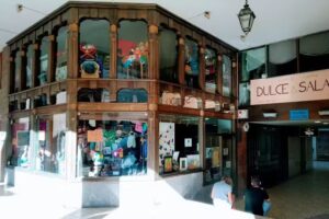 Rastrillo Solidario Jaca