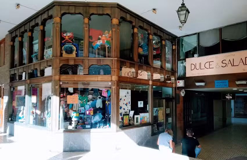 Rastrillo Solidario Jaca