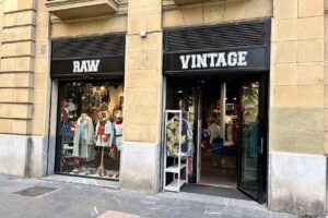 Raw Vintage