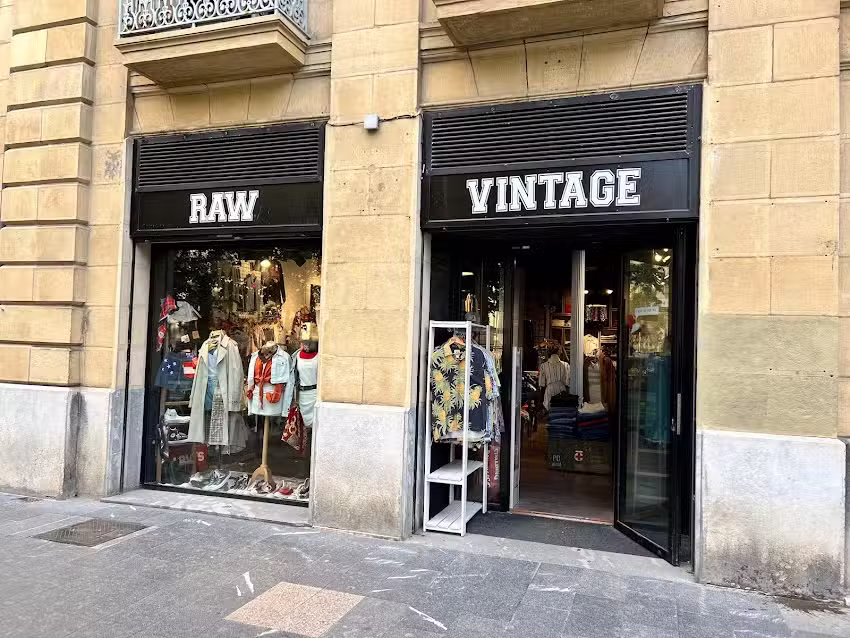 Raw Vintage
