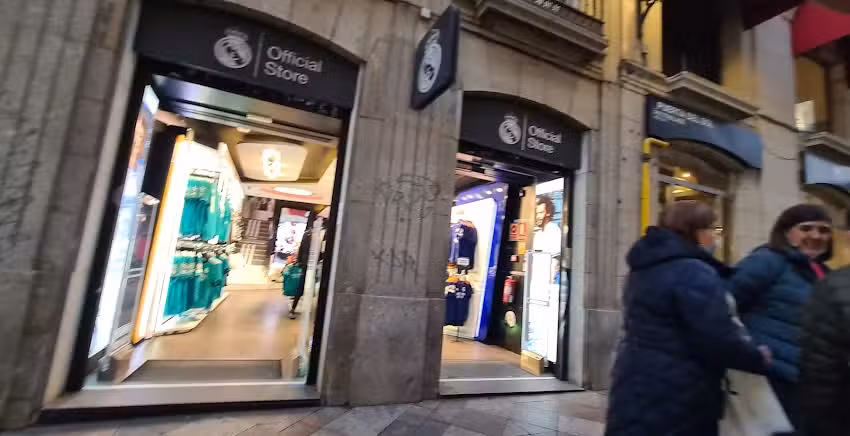Real Madrid Official Stores