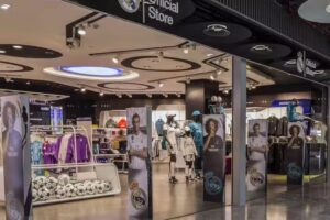 Real Madrid Official Stores