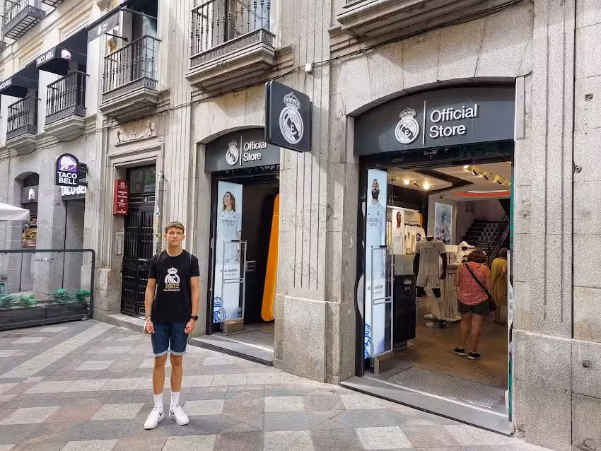 Real Madrid Official Stores