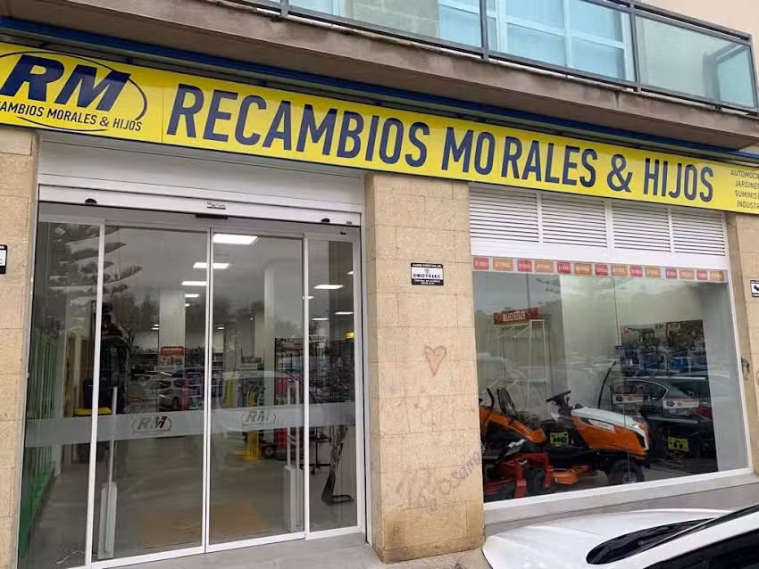Recambios Morales & Hijos &ndash; Puerto Real