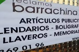 Reclamos Barrachina