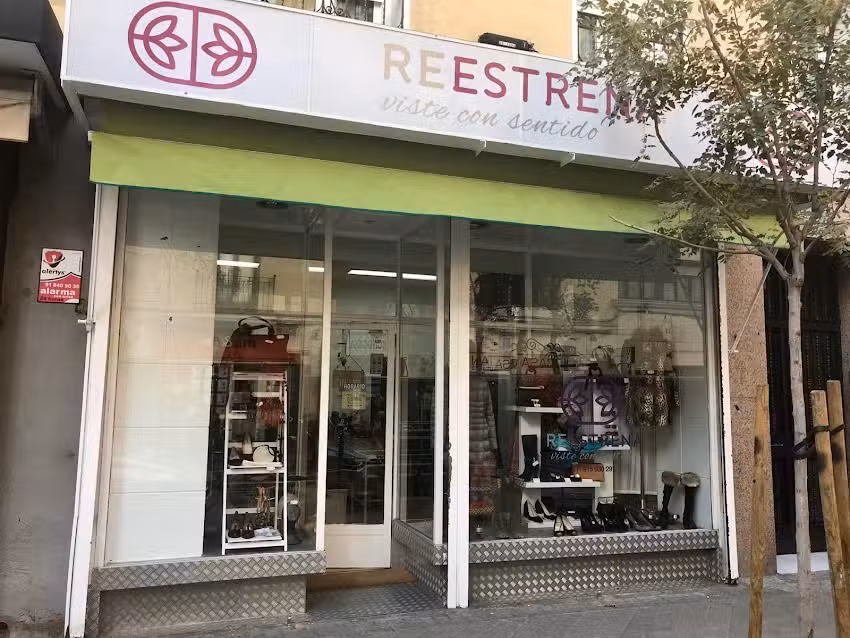Reestrena &ndash; Viste con sentido