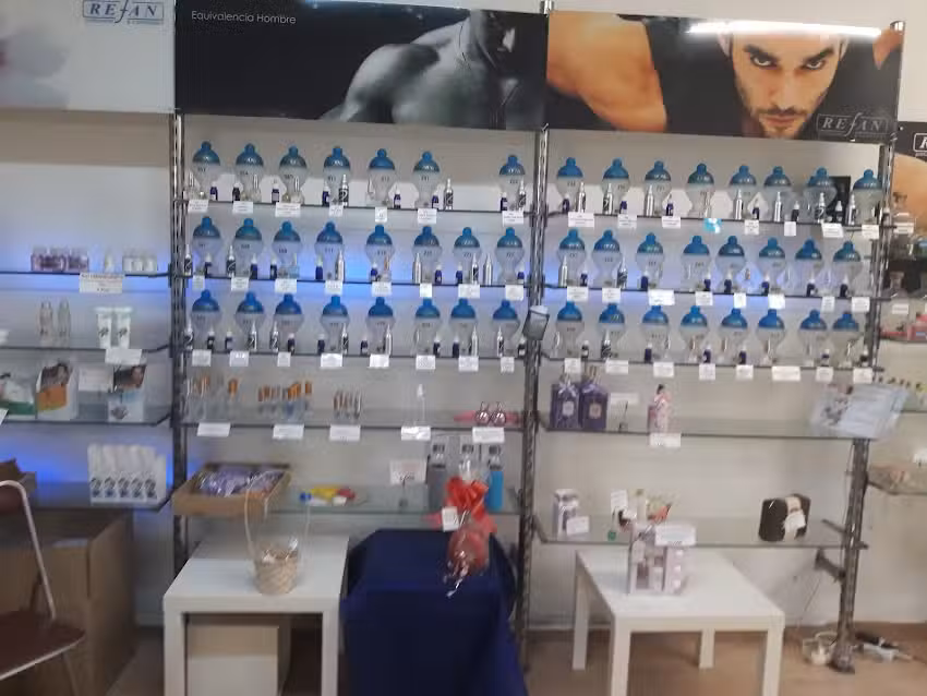 Refan Perfumeria de Equivalencia