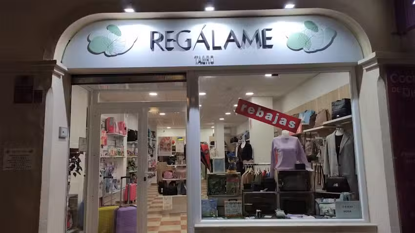 Reg&aacute;lame Tayro