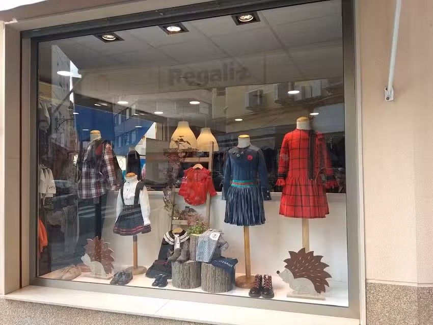 Regaliz Moda