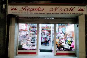 Regalos Nadia & Manar