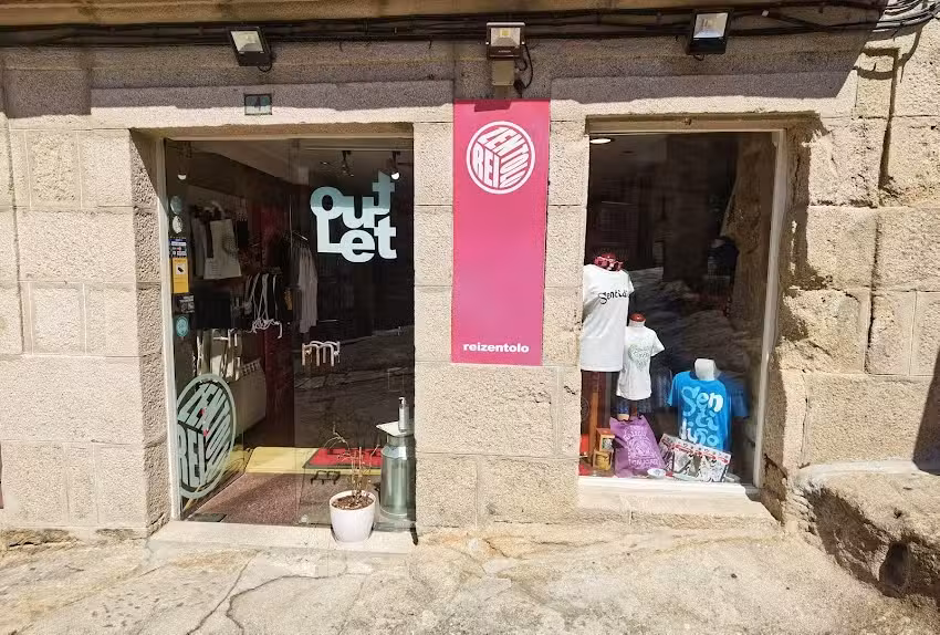 Rei Zentolo Outlet Allariz