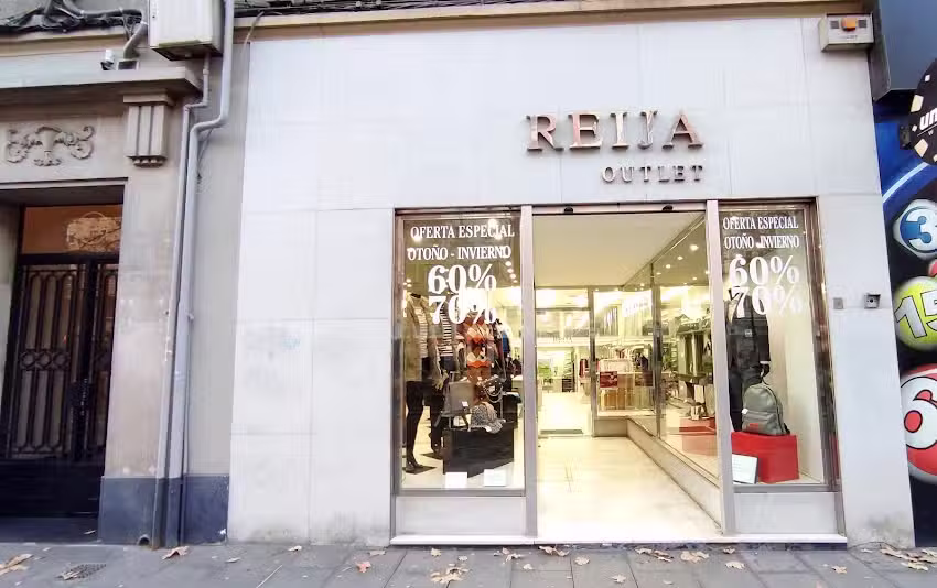 REIJA OUTLET