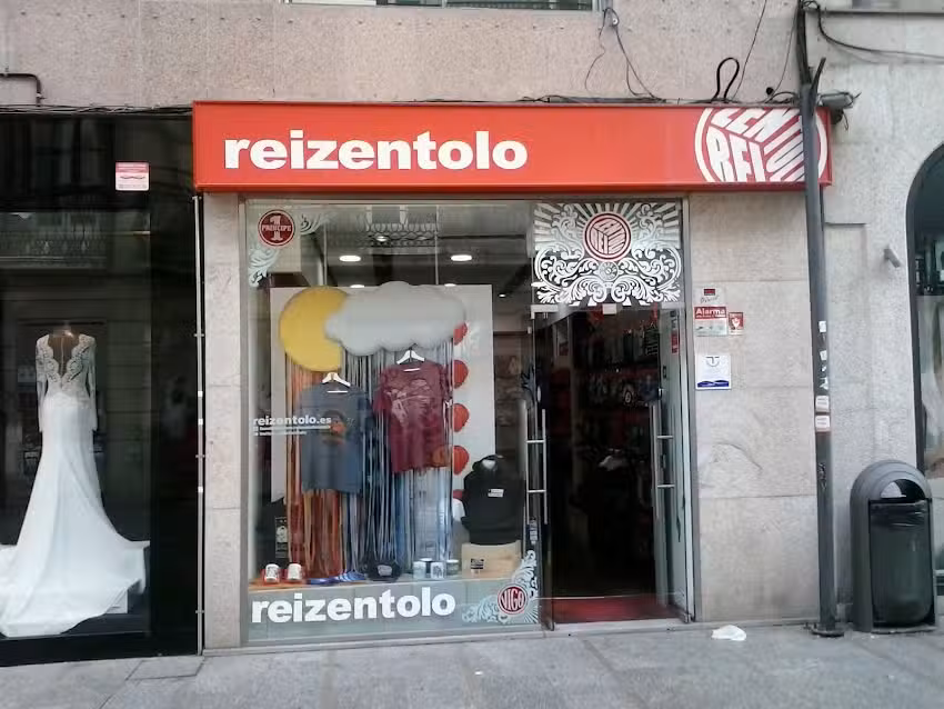 Reizentolo Vigo