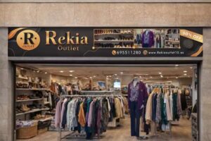 rekia outlet