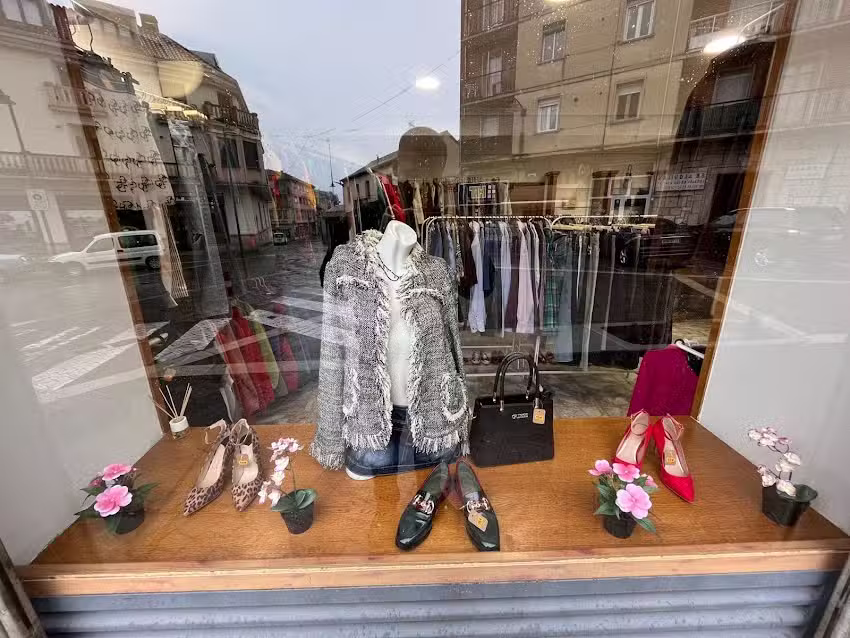 Remoda Ropa Segunda Mano