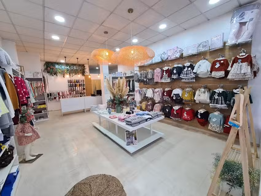 Remolones Moda Infantil