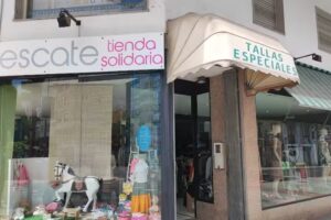 Rescate Tienda Solidaria