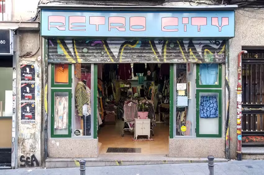 Retro City