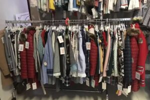 Ricitos de Oro Moda Infantil