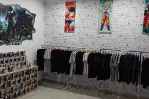 Rinc&oacute;n otaku / Personalizaci&oacute;n