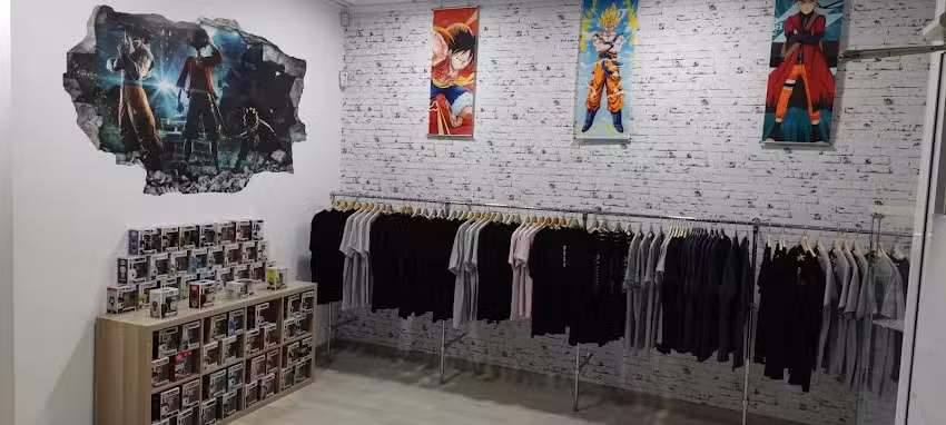 Rinc&oacute;n otaku / Personalizaci&oacute;n