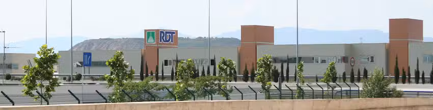 Rioja Distribuciones T&eacute;cnicas S.L.