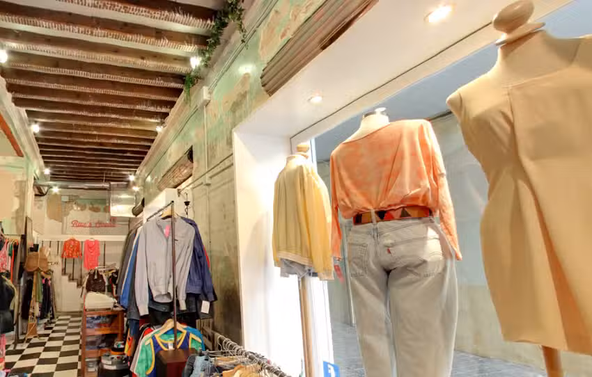 Rita&acute;s House vintage | second hand