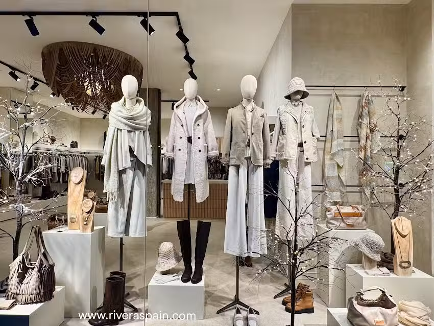 Rivera El Viso | Elisa Rivera