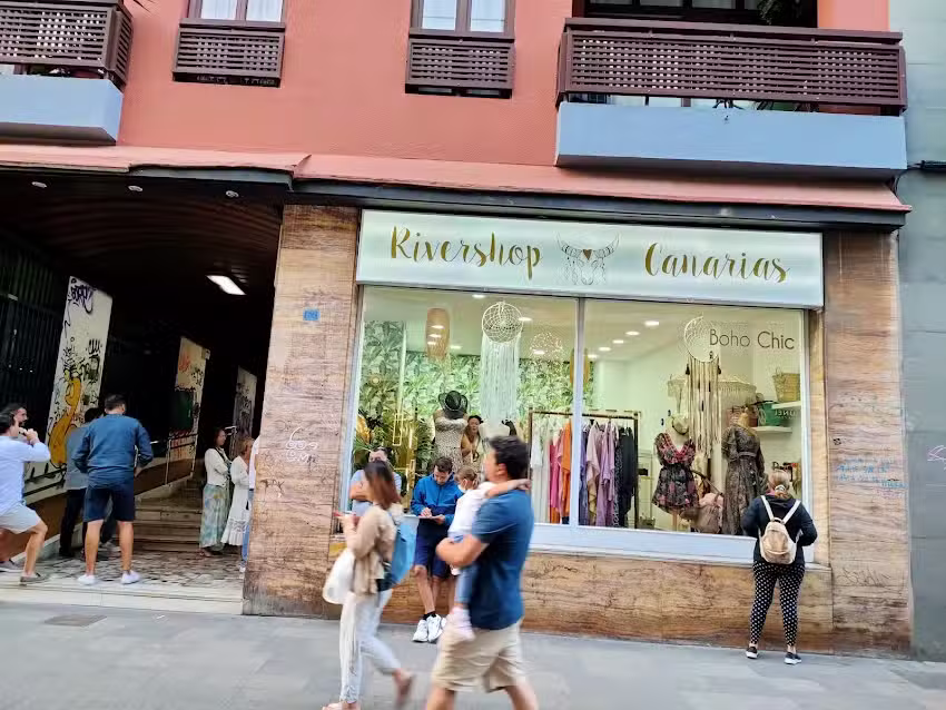Rivershop Canarias