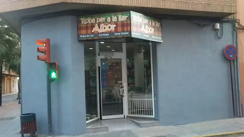 Roba per a la llar Albor