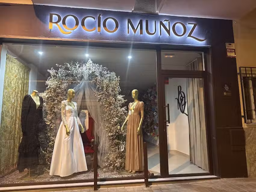 Roc&iacute;o Mu&ntilde;oz | Dise&ntilde;adora Granada