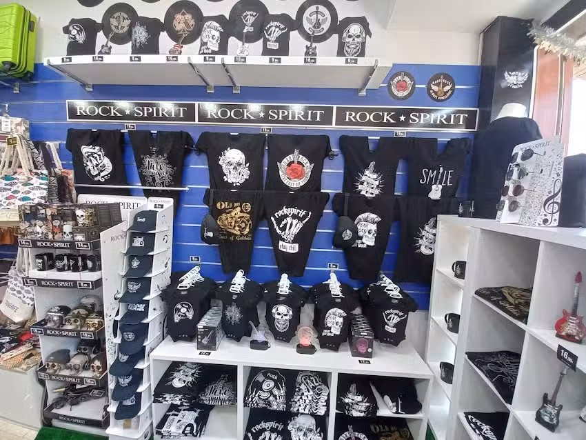 Rock Spirit Torviscas