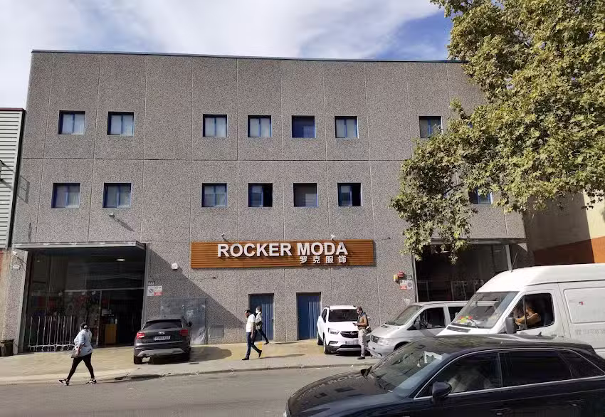 Rocker Moda