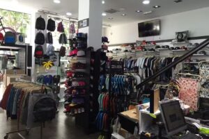 Rocket division &laquo;Urban shop&raquo;