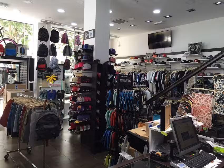 Rocket division &laquo;Urban shop&raquo;