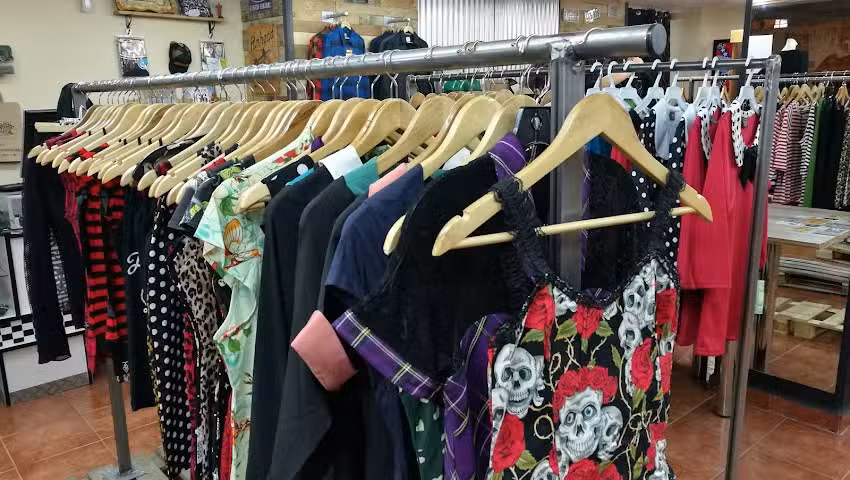 Rods &lsquo;N&rsquo; Roll