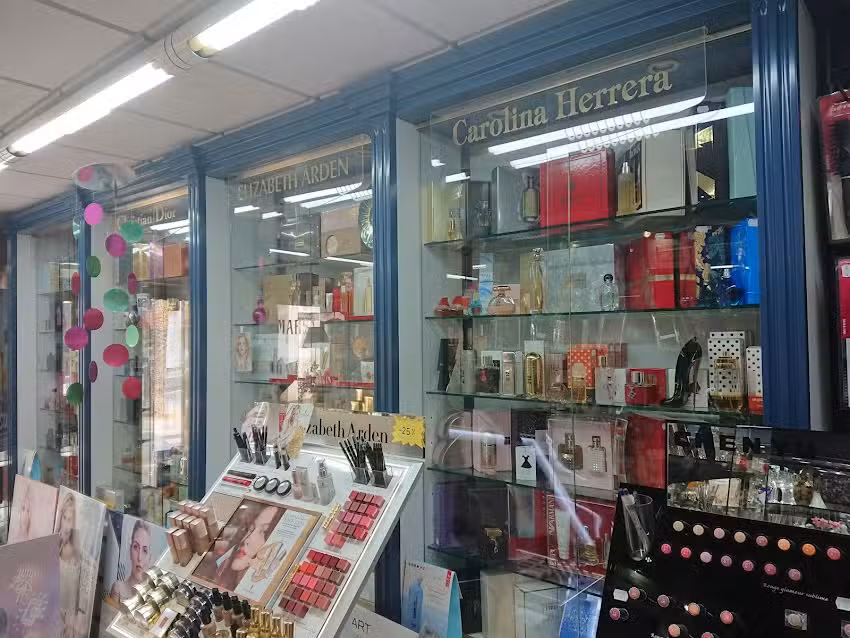 Roma Perfumer&iacute;a y Decoraci&oacute;n