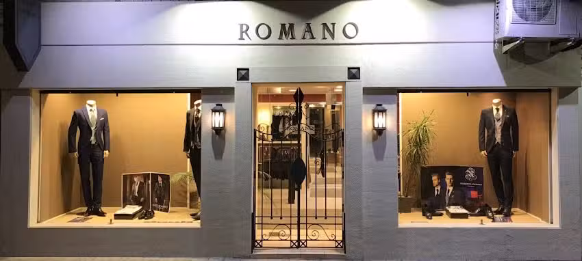 Romano Ceremonia