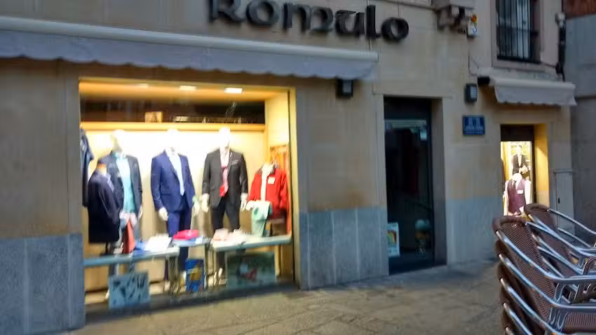 R&oacute;mulo
