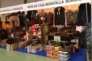 Ropa de caza Moratalla