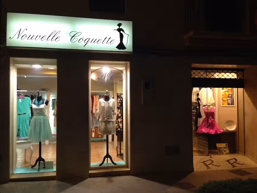 Ropa de mujer Torrent &ndash; Nouvelle Coquette